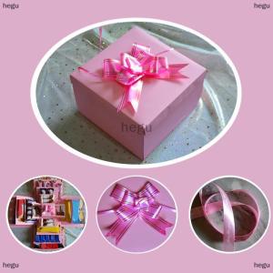 [COD] hegu กล่องของขวัญขนมประกอบทำด้วยมือกล่องของขวัญแปลกใจสำหรับวันวาเลนไทน์วันเกิดวันครบรอบแต่งงาน