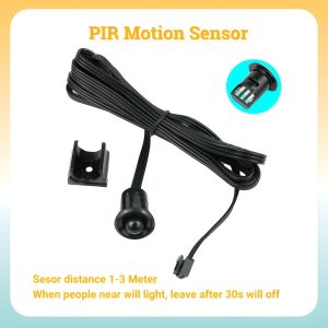 Smart LED light 12v/24v PIR Motion Sensor Touch sensor switch Hand Sweep Switch Single door sensor