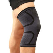 1 pcs Sport Breathable Knee Guard Protector Support Brace Pad Single