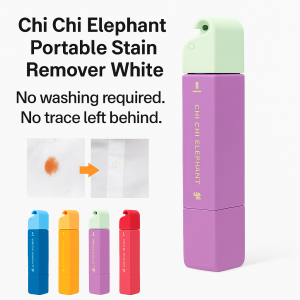 Portable Emergency Hotpot Pen  Magic Clothes Dry Anti-fouling Stain For White Clothing Oil Removal Artifact