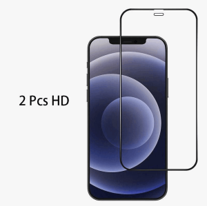 Full Cover Glass For iPhone 14 13 12 11 Pro Max Mini Plus Screen Protector Tempered Cover Glass Film For iPhone 6 6s 7 8 Plus SE 2020 2022 X Xs XR Max