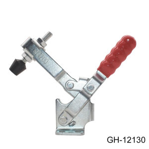 500 LBS Holding Vertical Type Toggle Clamp GH-12130 Quick Release Toggle Clamps C Clamp