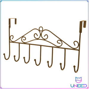 Need. Door Rear Hook Door Hanging Clothes Hanging Door Rear Rack Nail Free Clothes Hook Black White Bronze