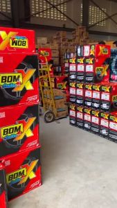 BOM RANGSIT CNC MAGS 5 SPOKES STAR MIO SPORTY