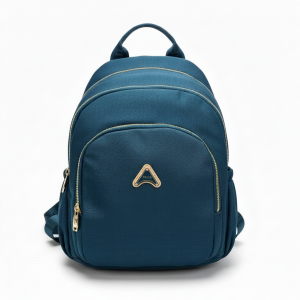 JIELSHI Tiana DA-001# - Tas Ransel Wanita Backpack Medium Bahan Kanvas Premium Model Lucu #RS.136