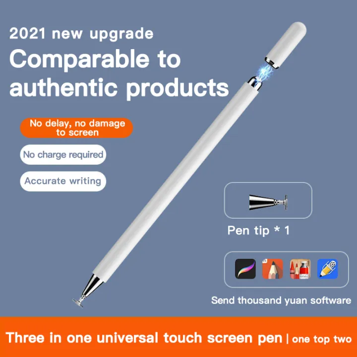 Universal Touch Screen Pen Capacitive Drawing Laptop stylus For
