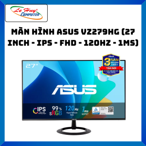 Màn Hình ASUS VZ279HG (27 inch - IPS - FHD - 120Hz - 1ms) - Hàng Chính Hãng