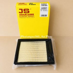 Lọc gió động cơ Suzuki XL7 1.5L 2020 2021 2022 2023 2024...hiệu JS Asakshi A2921 13780-73R00