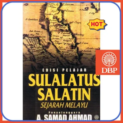 ⭐ ⭐READY STOCK⭐ ⭐ ❀Buku Teks Sulalatus Salatin Sejarah Melayu❤
