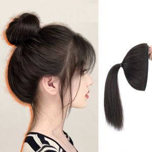 Chụp độn phồng đầu tóc giả nữ 😍FREESHIP😍 độn phồng đầu cho nữ tóc giả độn phồng tóc giả nữ độn đầu