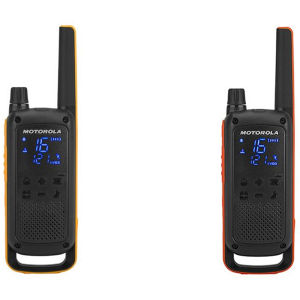 Motorola T82 Walkie talkie MCMC/SIRIM