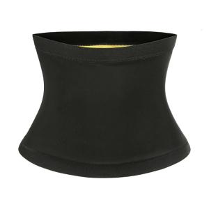 Waist Trimmer for Men Woman Sauna Slimming Belt Breathable Sauna Belt Waist Cincher for Men Woman