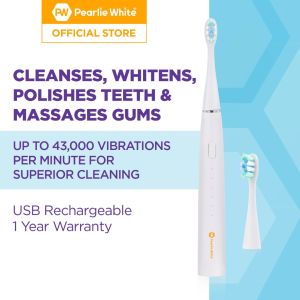Pearlie White Sonic Electric Toothbrush