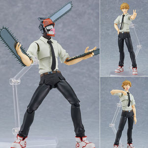 Figma - Chainsaw Man Denji