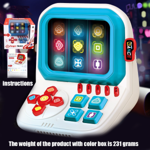 【Clearance Sale】Finger Dancing Machine Boys and Girls Handheld Game Console Concentration Funny Gift