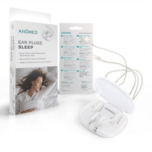 Anomeo Ear Plugs for Deep Sleep