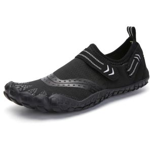 Comfortable Quick-Dry Barefoot Surfing Aqua Shoe Men Women Antiskid Water Shoe Elastic Breathable Beach Upstream Wading Shoe