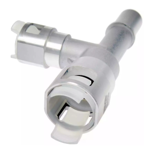 800-413HP 15055343 Metal Quick Connection Fitting For 1500 2500 Truck HVAC Systems Resists Corrosion & High Temperatures