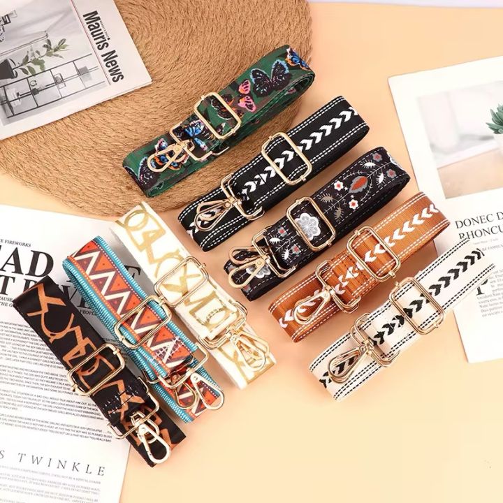 Q&P New Fashion Bag Strap for Shoulder Sling Bag Crossbody Bag Handbag  Straps Wide Belts Adjustable Strap Lazada PH