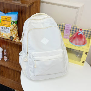 Large Capacity Korean Style School Backpack for Women and Students