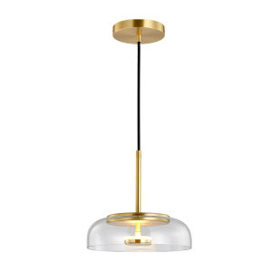 LED pendant light lamp Nordic modern glass lampshade chandeliers indoor lighting home decor living room bedroom light fixture