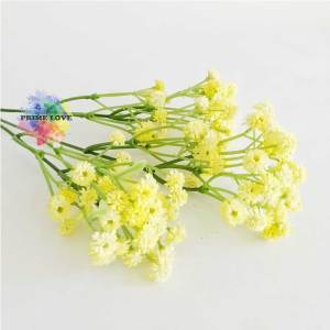 Bunga Babys Breath Gypsophila Artifisial Colorful Dekorasi Wedding - AF36
