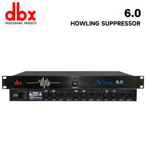 DBX 2.0/4.0/6.0 Change frequency of suppression of professional suggestions prevent professional whistle voice processor
