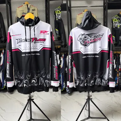 JAKET RACING FLASH JAKET RACING SIZE M L XL XXL