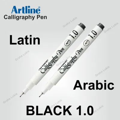 Artline Calligraphy Pen