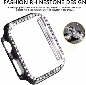 Milanese Magnetic Stainless Steel Strap + Case compatible with Apple Watch 7 Band 41mm 45mm Protector case compatible with Apple Watch Series 7 6 SE 5 4 3 2 1 Band 40MM 44MM 42mm 38mm Band and metal Case