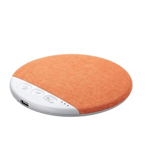 FGJEB Bluetooth 5.4 Under Pillow Bluetooth Speaker Ultra-Thin Mini Sound Machine High Fidelity Wireless Connection Sleeping Speaker Sleeping Aid