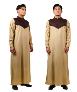 “Jubah Dua Nada Eksklusif 2025” Special Edition Limited Stock