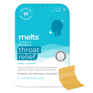 Wellbeing Nutrition Throat Relief