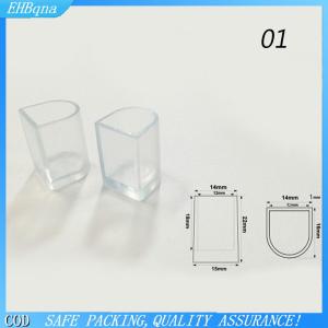 【Miễn ship không giới hạn】 1 cặp rõ ràng đám cưới cao gót giày bảo vệ Stiletto Bìa stoppers