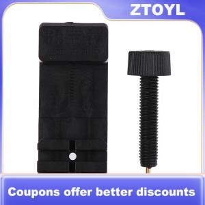 【ZTOYL】 Bộ công cụ sửa chữa đồng hồ bộ 5 mảnh công cụ cắt dây đeo dài công cụ tháo dây đeo
