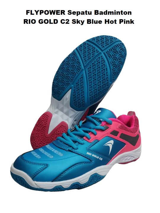 Flypower clearance badminton shoes