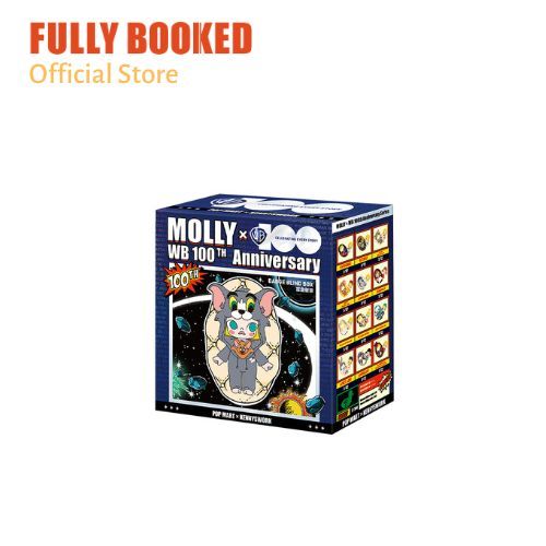POPMART MOLLY Warner Bros シークレット マトリックス MOLLY Warner