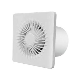12V Chicken House Bathroom High Speed Air Vent Extractor Fan Suitable for Quick Moisture&Odor Extraction Reduction