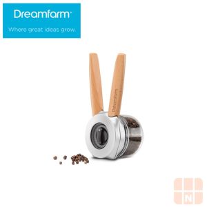 Dreamfarm Ortwo Grind One-Handed or Two Spice Mill