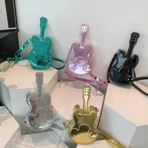 Women Crossbody Bags Solid Ladies Funny Violin Satchel Bag Women Bags Shoulder Bag Sling Bags