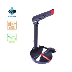 USB MULTIMEDIA MICROPHONE UK-179