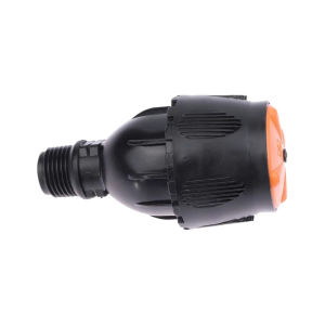 ข้อต่อสวมเร็ว ข้อต่อก๊อกน้ำสวมเร็ว หัวต่อก๊อกน้ำ ข้อต่อสายยาง4หุน รัศมีพ่นไกล ข้างละ 7-8 เมตร