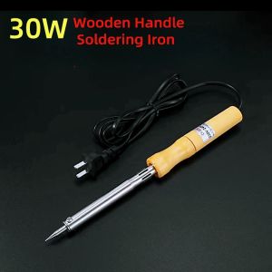External Thermal Soldering Iron 30W40W60W80W100W Soldering Pen Home Repair Welding Tool Soldering Iron