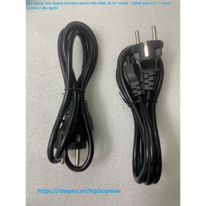 ️ Sạc Laptop Acer Aspire V15 Nitro Series VN7-593G 19.5V - 9.23A  - 180W chân 5.5 * 1.7mm