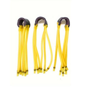 Elastic Bungee Latex Band Replacement Double Looped Rubber Latex Bands