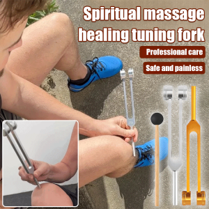 Spiritual Massage Healing Tuning Fork