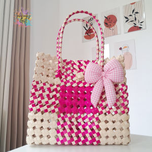 BURI TOTE BAG NATIVE