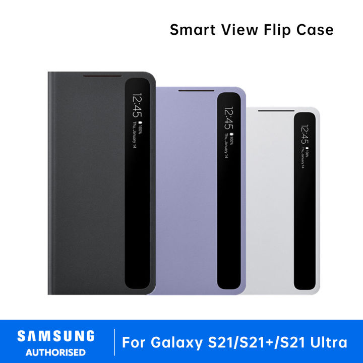 Original Samsung Galaxy S21 S21+ S21 Ultra Mirror Smart View