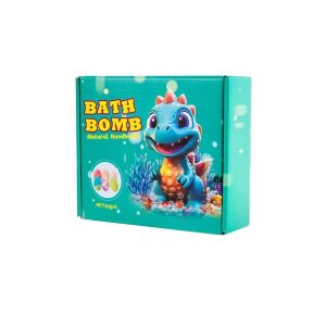 CHLOCH 1/6Pcs Tinh dầu thơm Bom tắm hình trứng khủng long Sữa tắm tạo bọt sủi bọt với Đồ Chơi Bất Ngờ Bom tắm cho trẻ em Tự nhiên hữu cơ Sữa tắm tạo bọt thơm Quà tặng tắm cho trẻ em