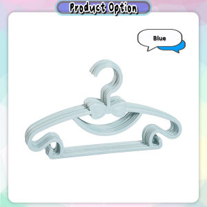 [Datz] Baby Clothes Hanger Toddler Infants Cloth Holder Children Hanger 儿童衣架 Penyangkut Baju Kanak-Kanak - SO44